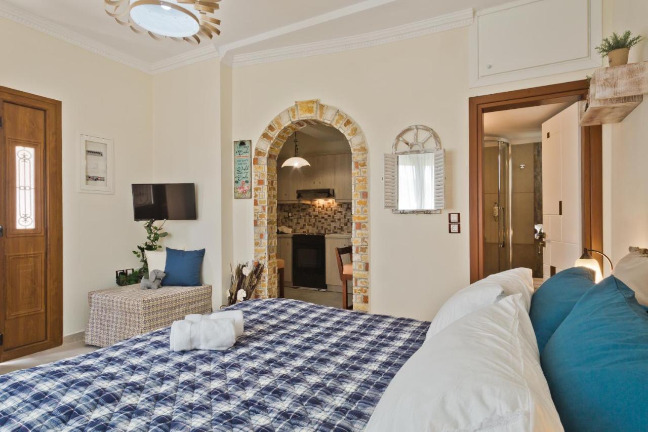 Olive Studios Karpathos Studio #4 Exterior photo