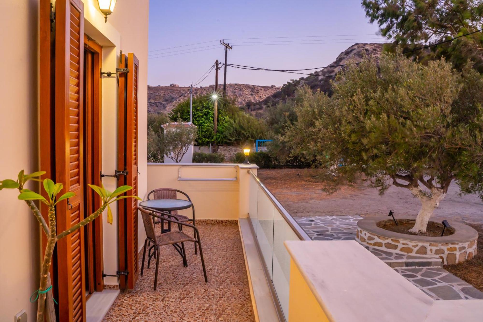 Olive Studios Karpathos Studio #4 Exterior photo