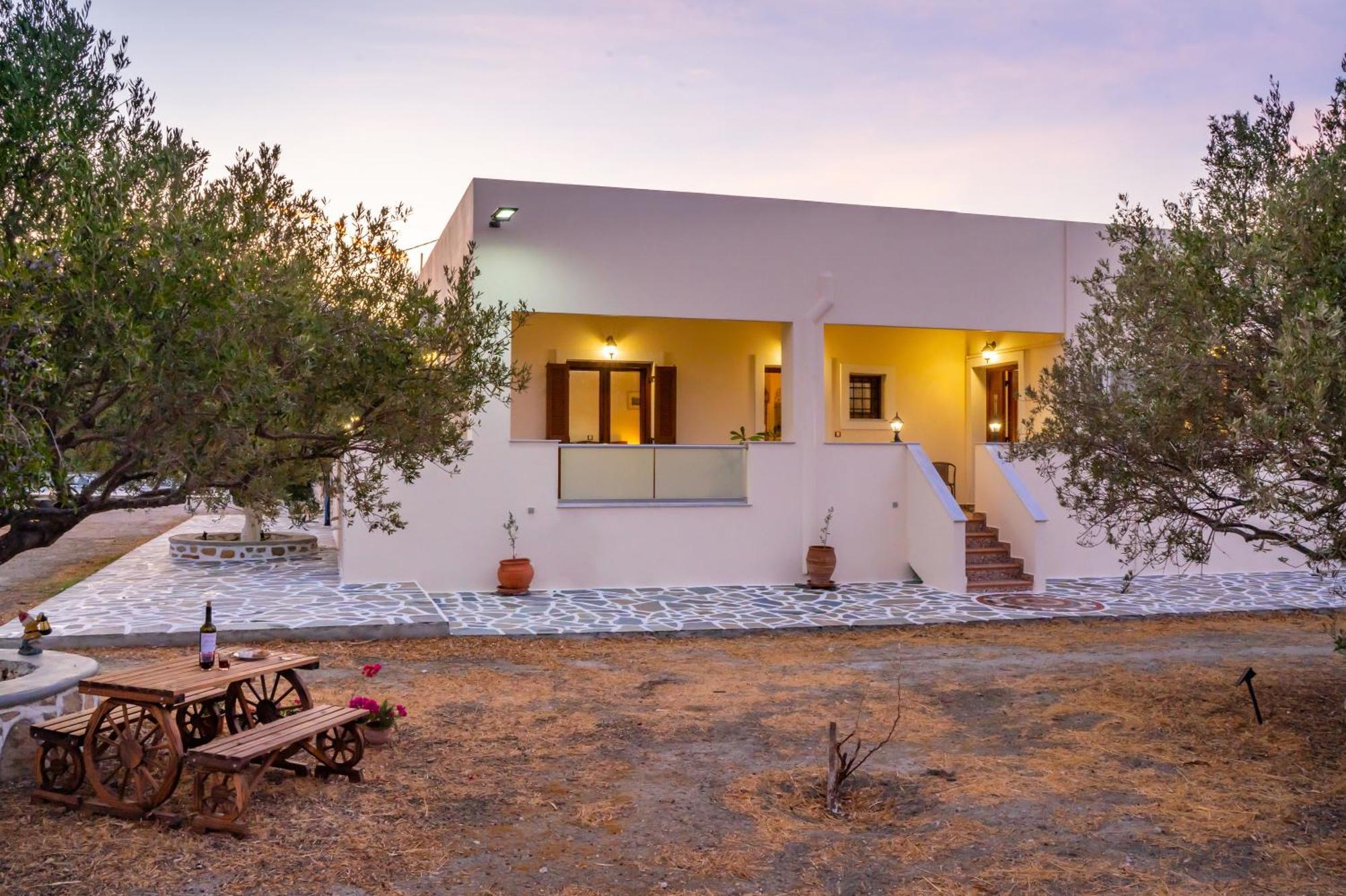 Olive Studios Karpathos Studio #4 Exterior photo