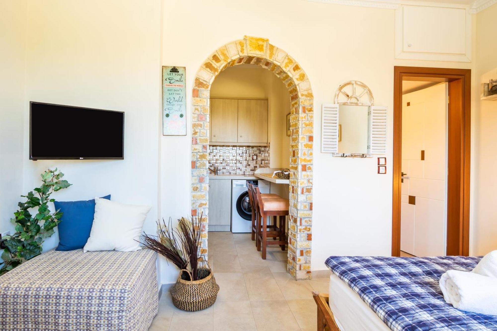 Olive Studios Karpathos Studio #4 Exterior photo